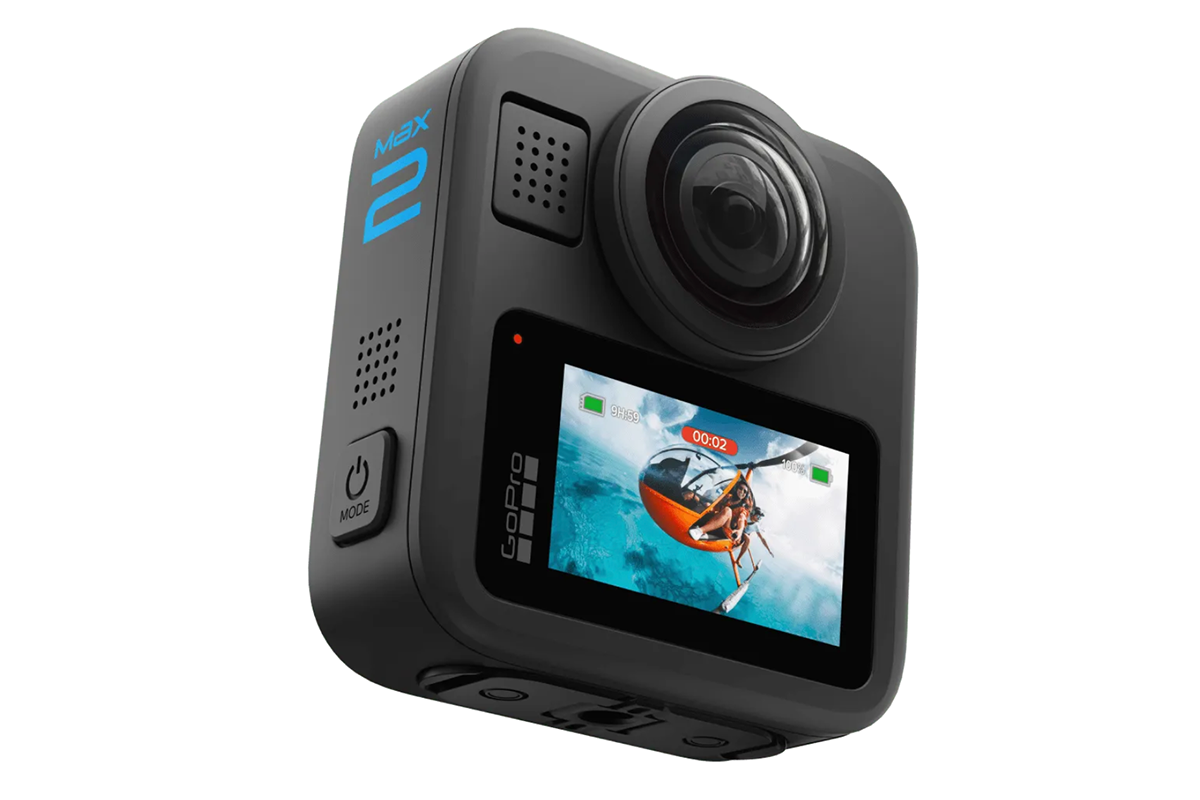 GoPro Max 2