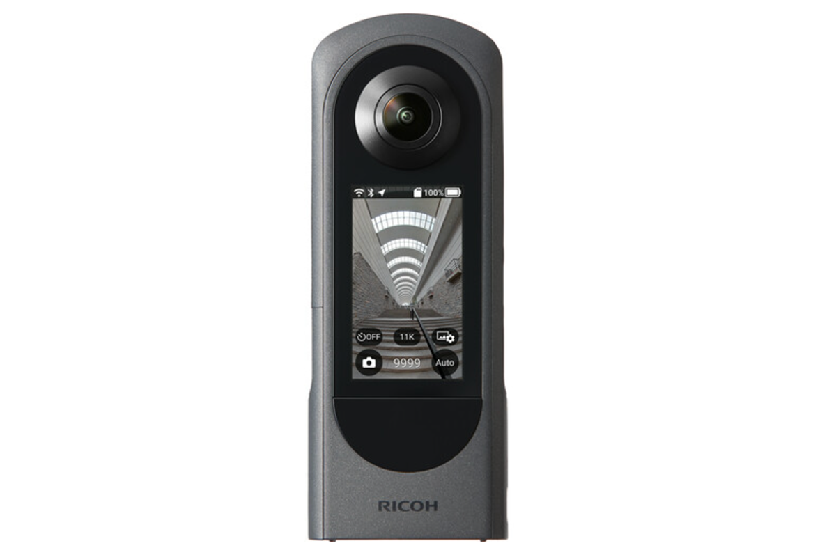 Ricoh Theta X